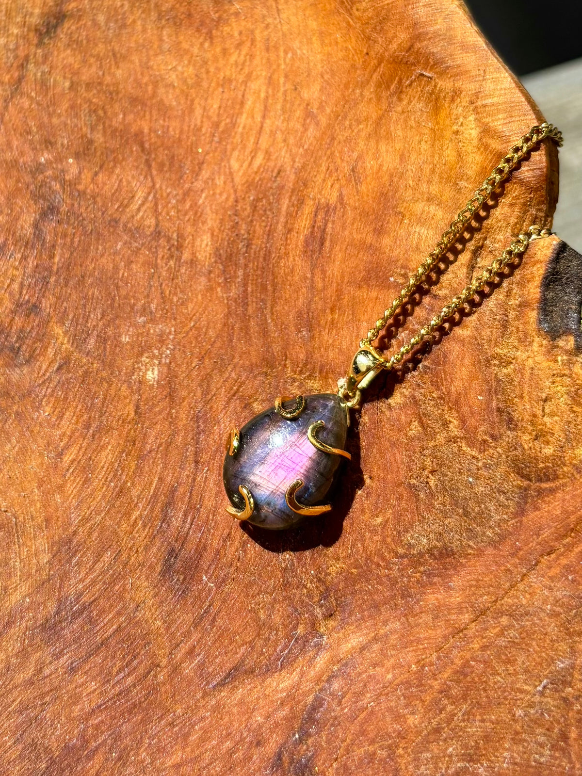 Victoria ketting goud