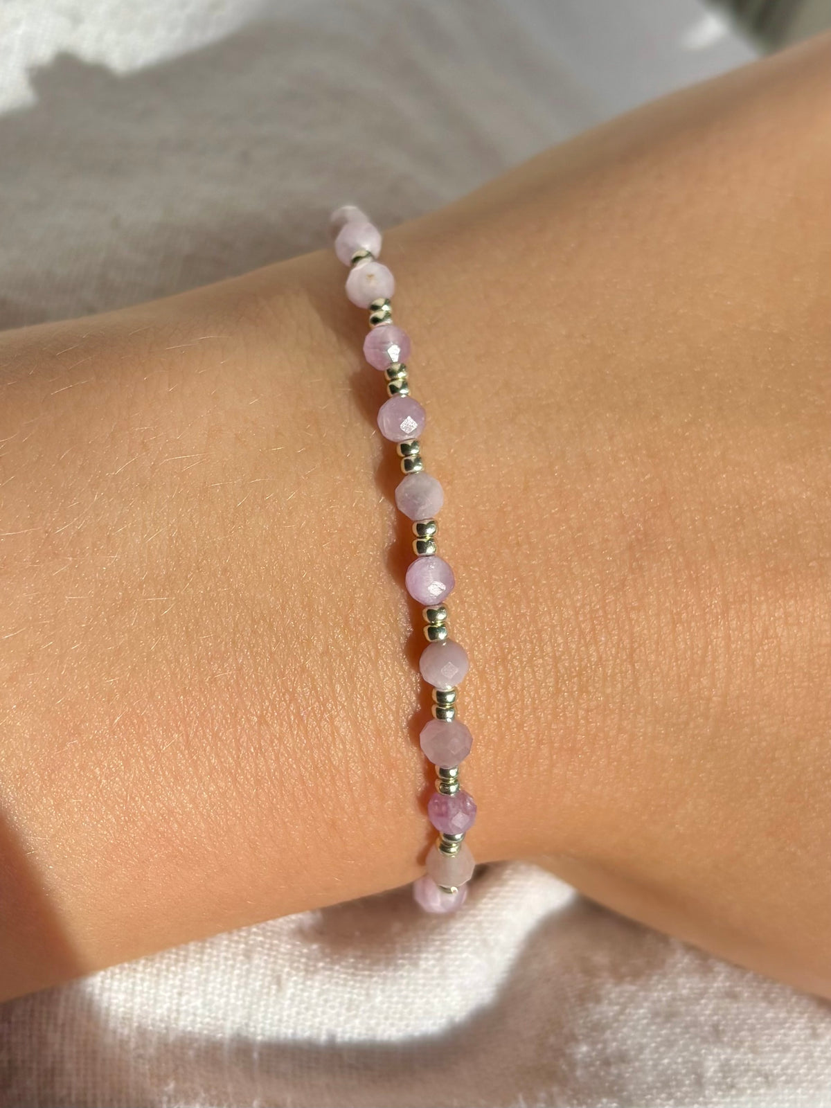 Seraphina armband zilver