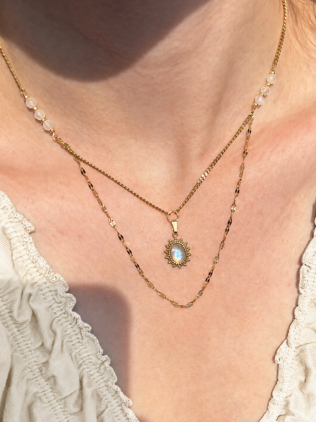 Solis ketting