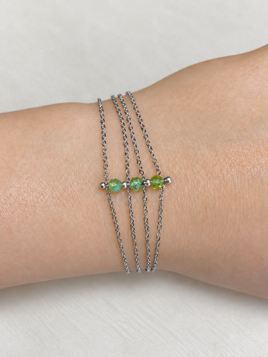 Diana armband zilver