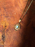 Athena ketting goud