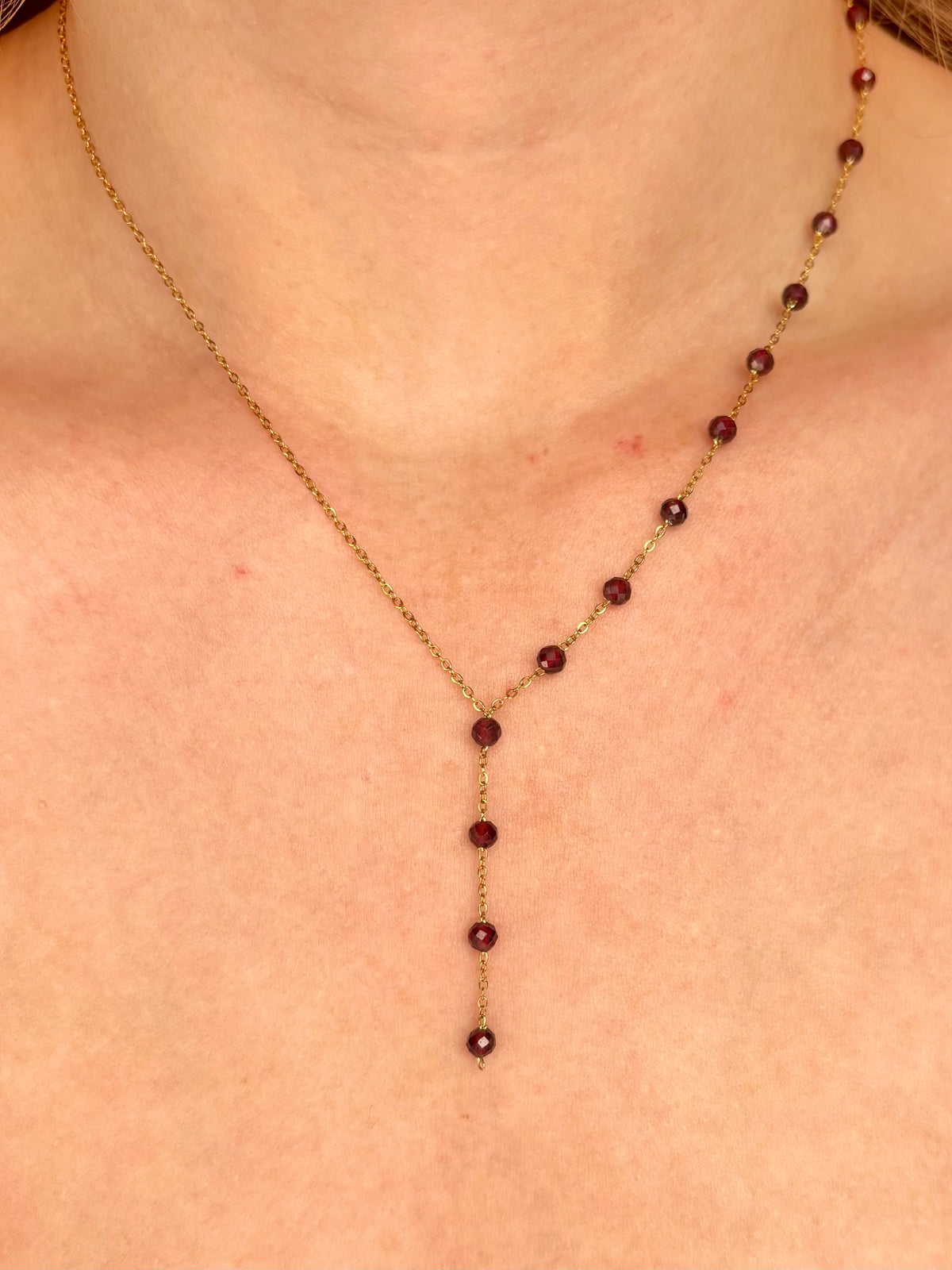 Hera ketting goud
