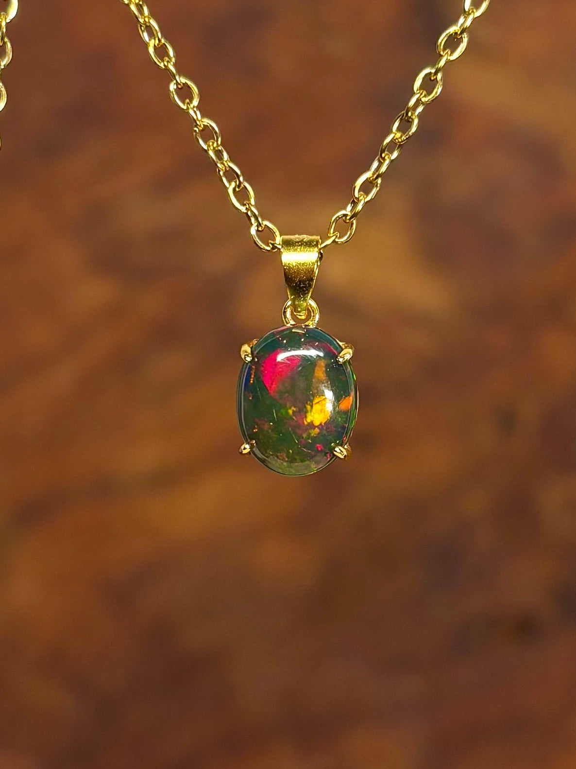 Ophelia ketting