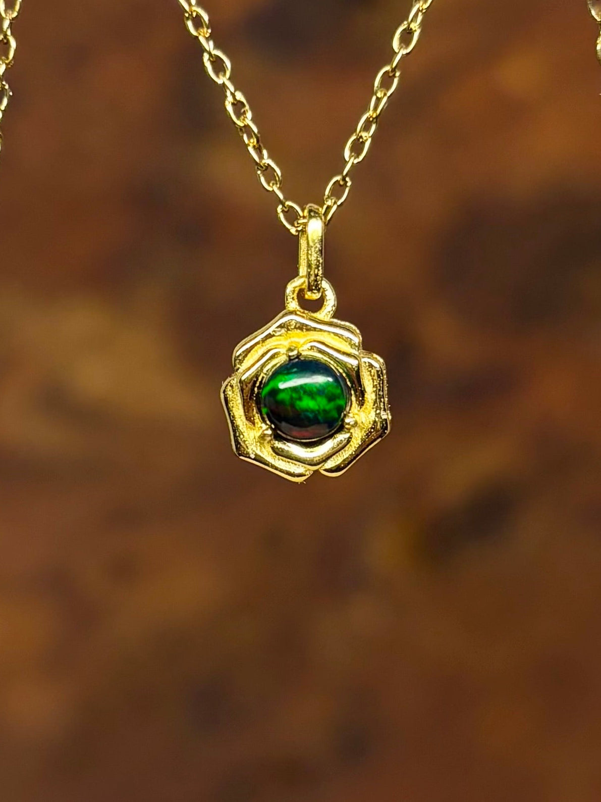 Rosarelia ketting