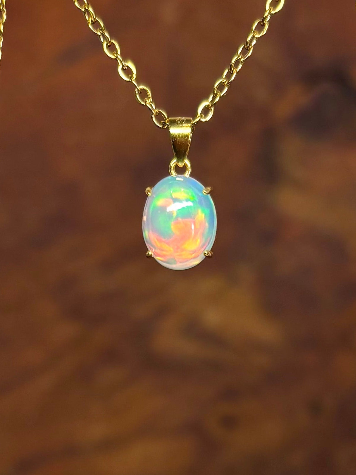 Ophelia ketting