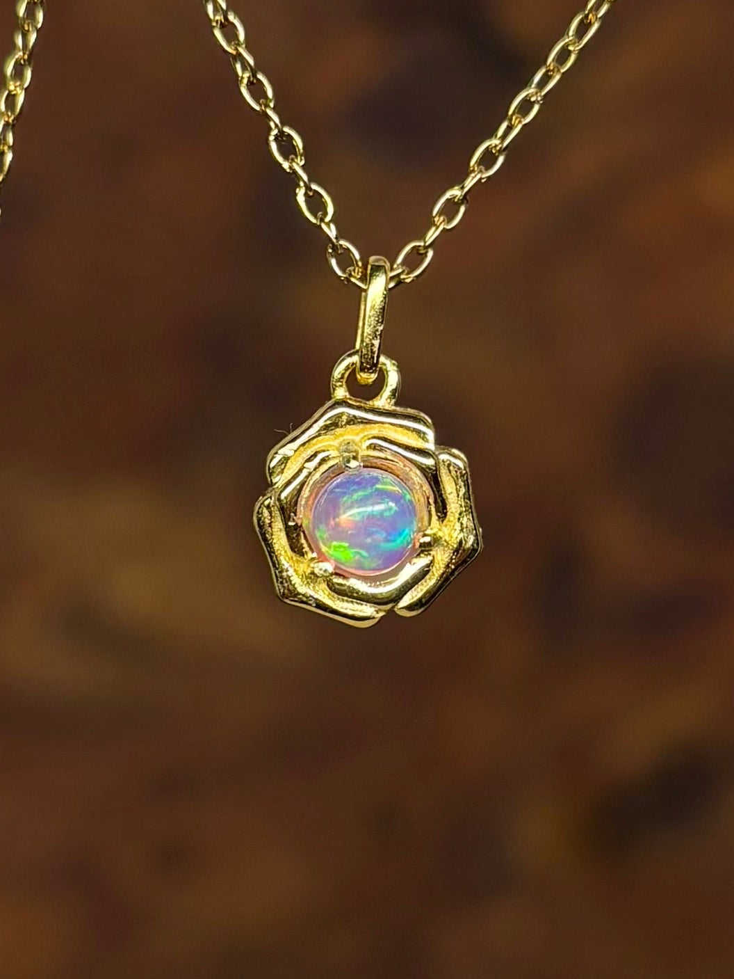 Rosarelia ketting